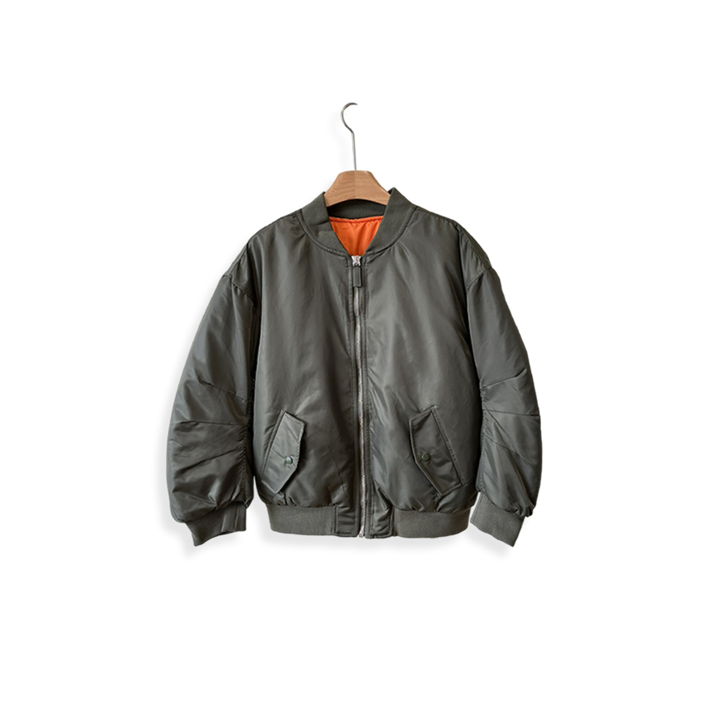 PRADA RE-NYLON BOMBER JACKET 